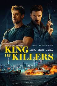 King of Killers - vj Junior